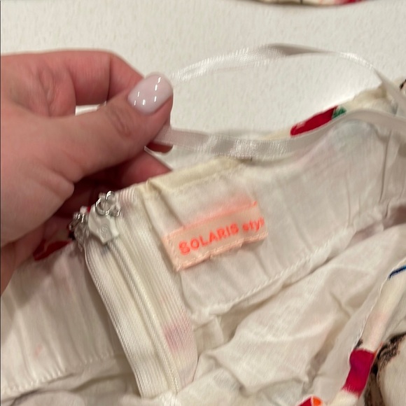 Floral Two-Piece Set - Picture 8 of 9